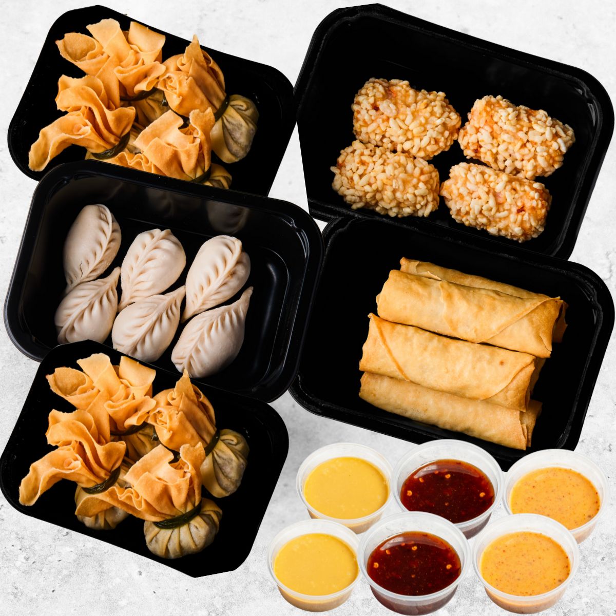 Dim Sum Kombo