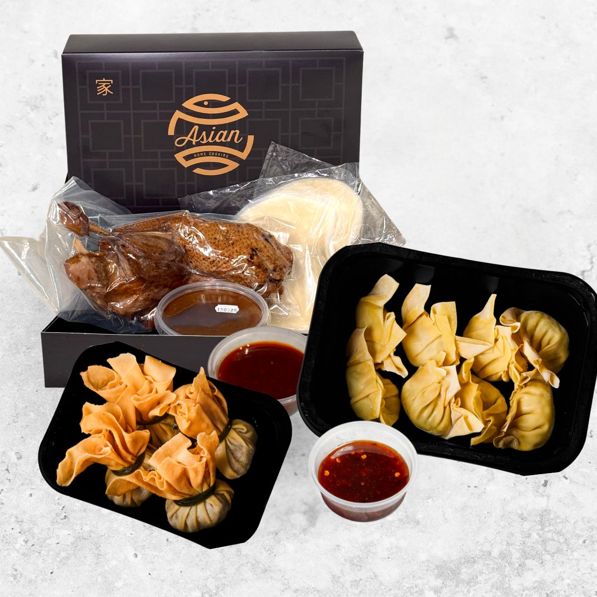 Matkasse for 2 (stor)
